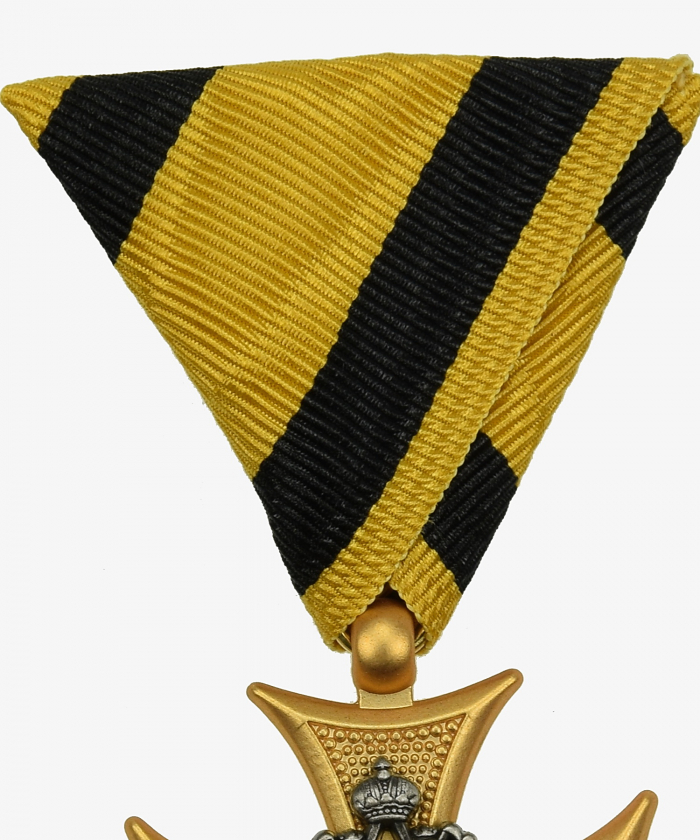 Österreich, Militärdienstzeichen für Offiziere 3. Klasse